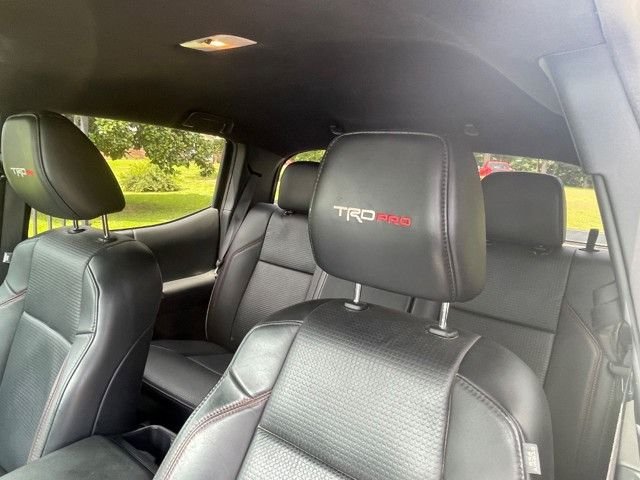 Used 2017 White Toyota TRD Pro image 5