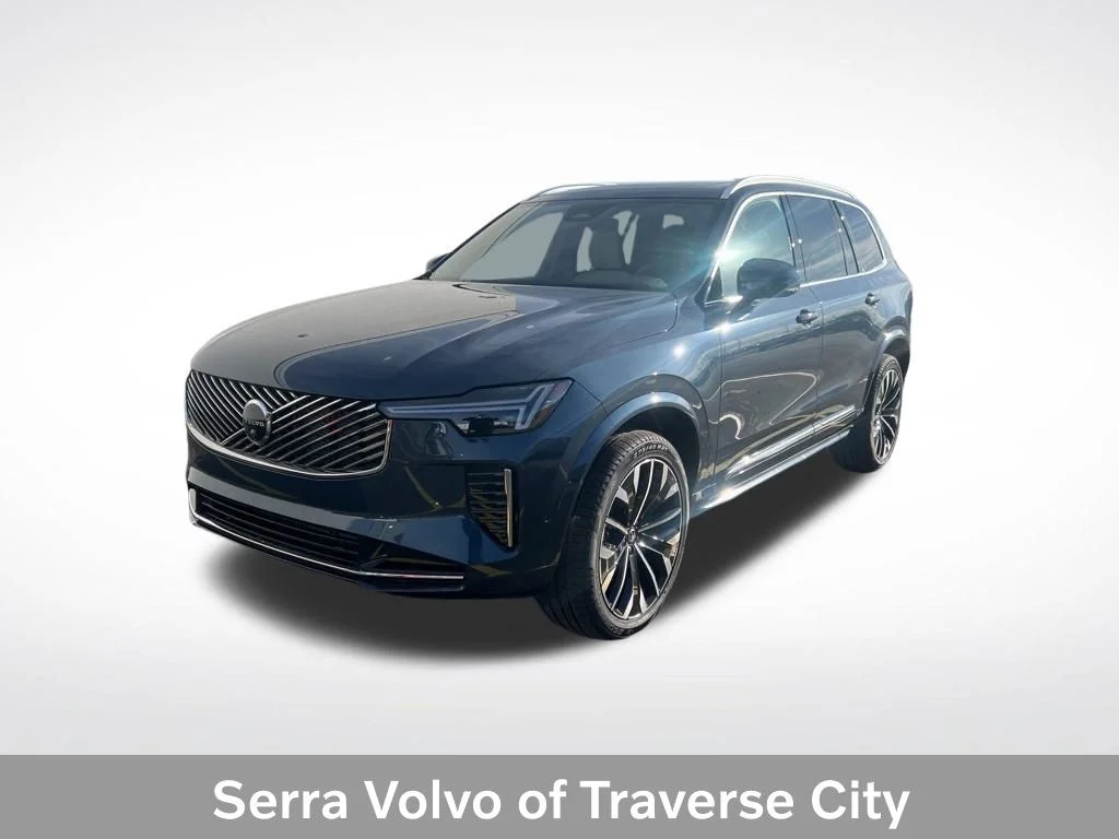 2026 Volvo XC90 B6 Plus Bright 7-Seater 4WD's photo
