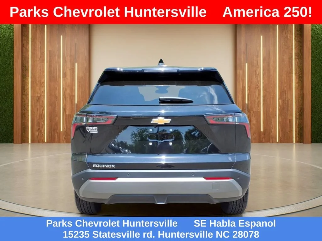 2026 Chevrolet Equinox LT - Photo 27
