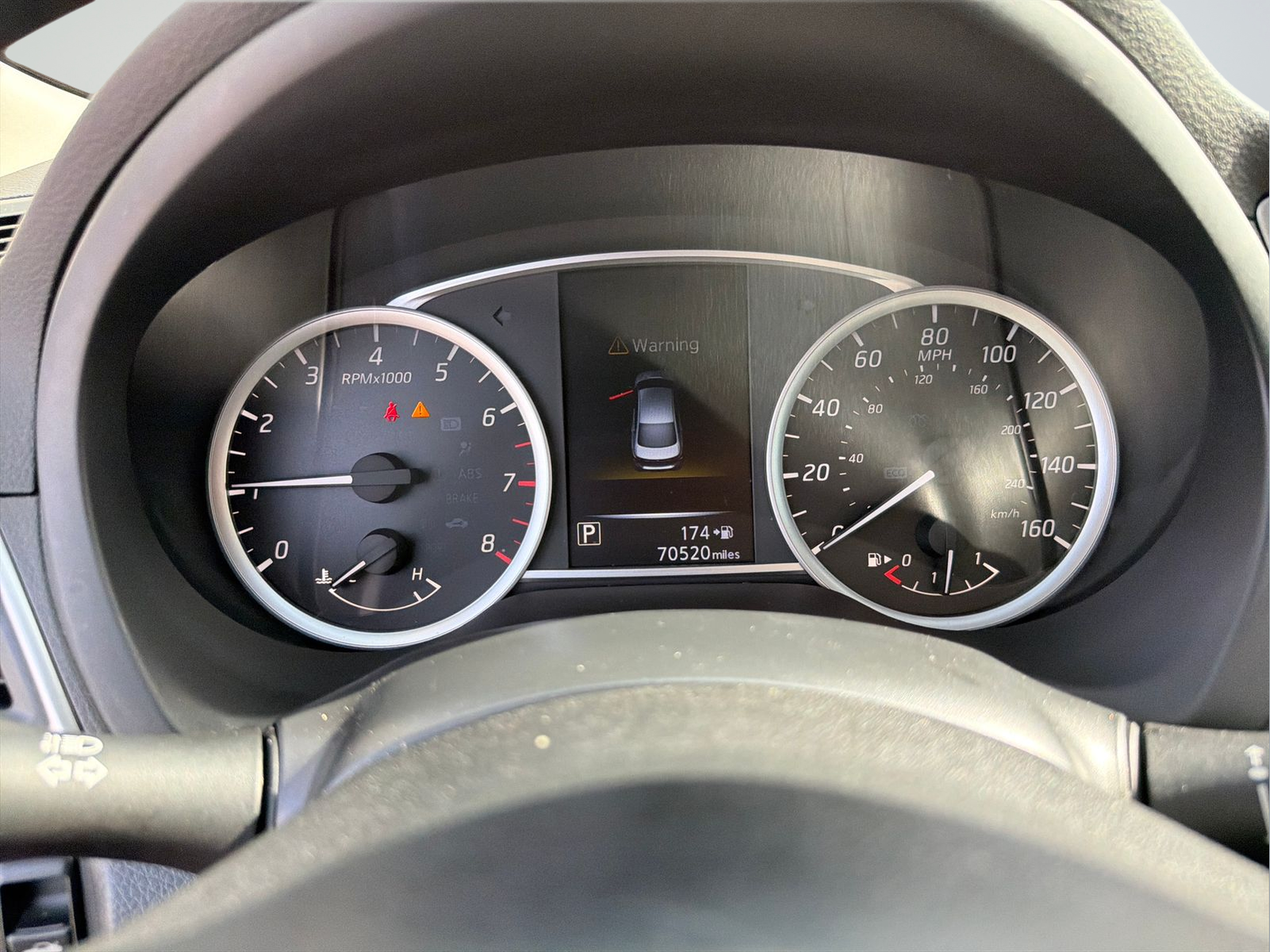 Used 2017 Red Nissan SV image 14