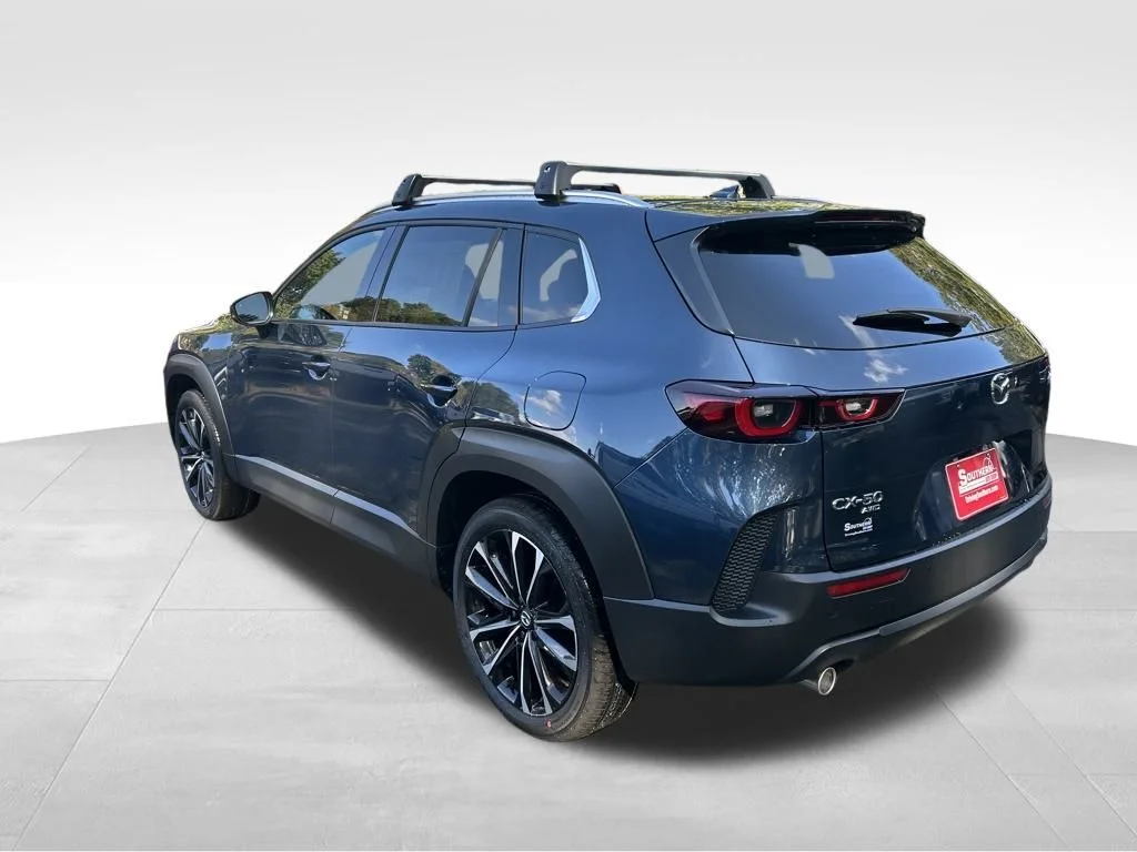 Certified Used 2026 Blue Mazda 2.5 S Premium image 3