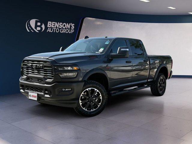 2026 RAM 2500 Warlock