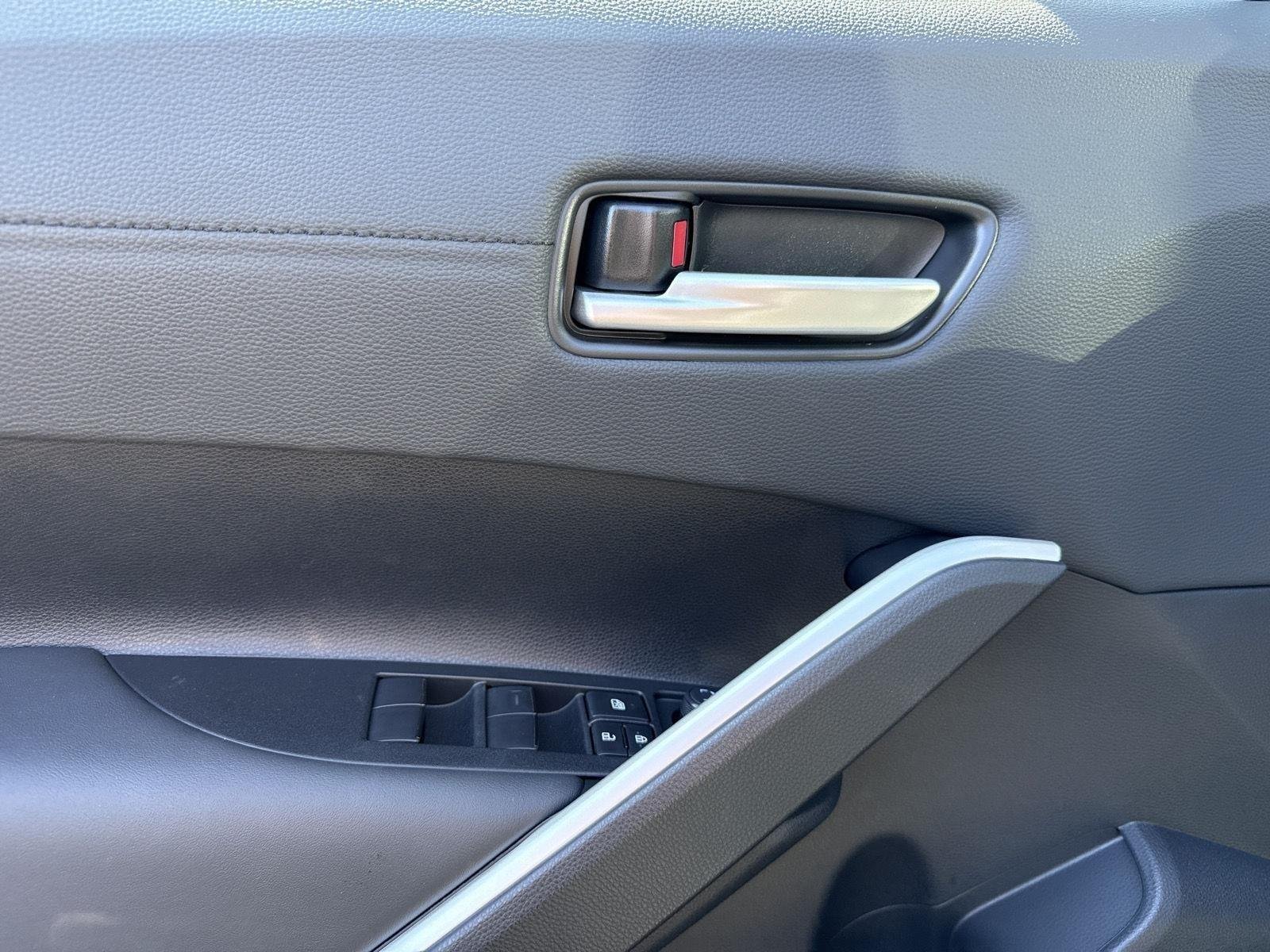 Certified Used 2026 Celestite Toyota XLE image 15