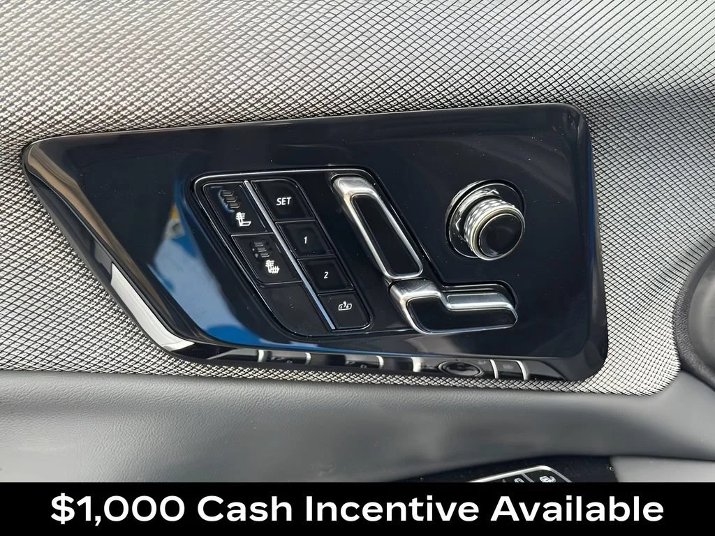 New 2027 Coastal Blue Metallic Cadillac Luxury image 17