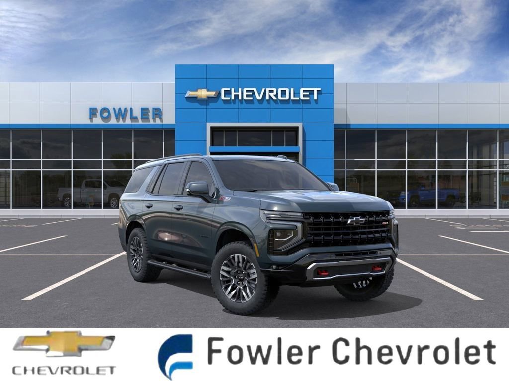 2026 Chevrolet Tahoe Z71 4WD's photo