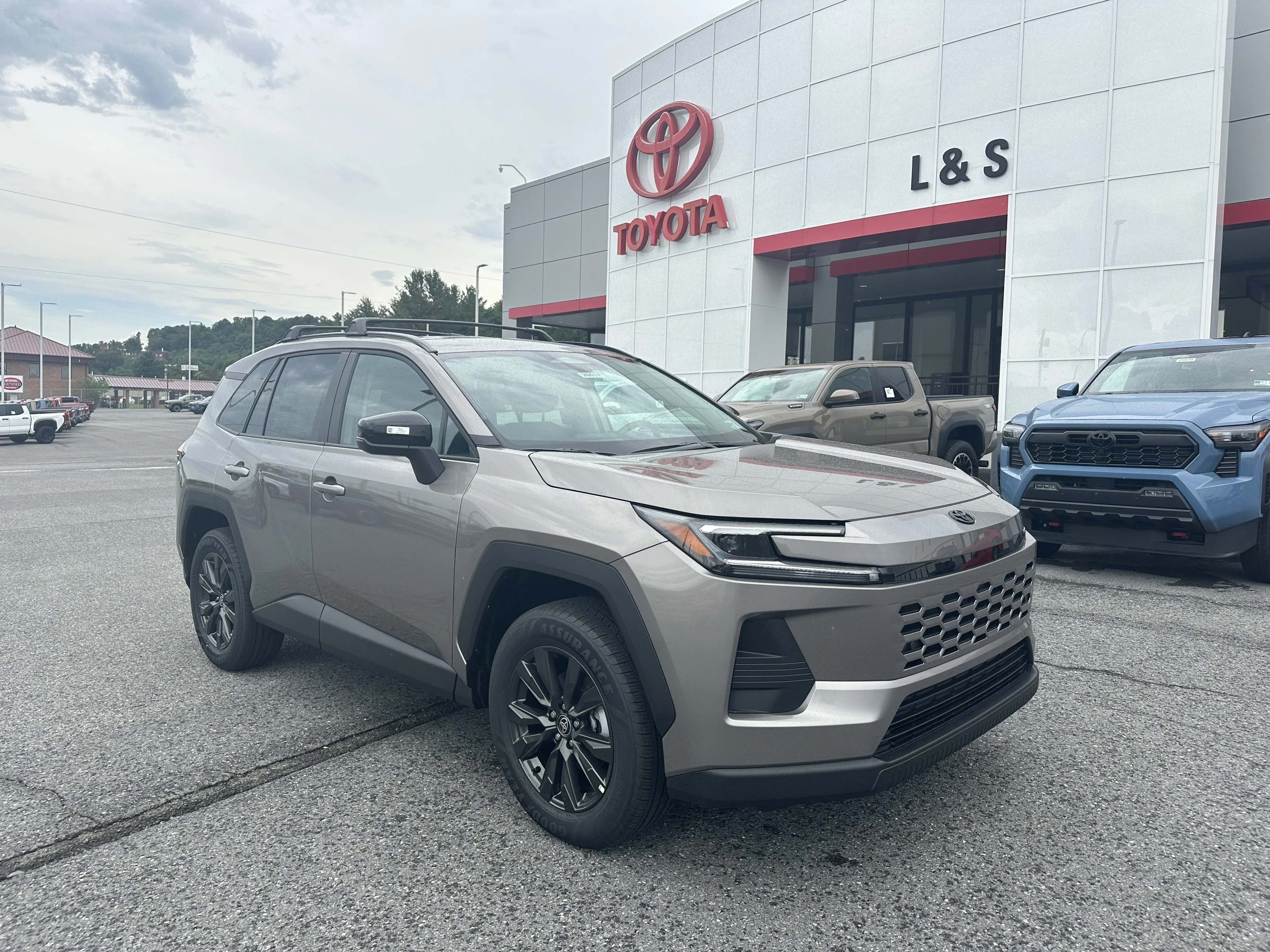 New 2026 METEOR SHOWER Toyota XLE Premium image 1