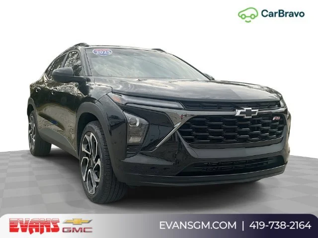 2025 Chevrolet Trax