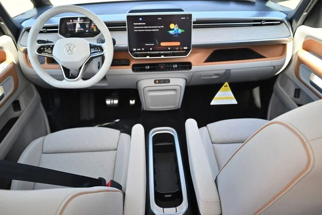 2025 Volkswagen ID. Buzz 1st Edition - Photo 7