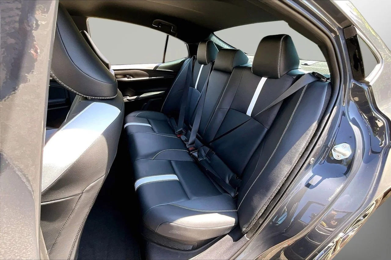 Used 2025  Toyota SE image 21