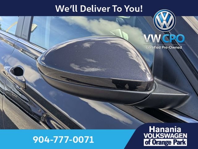 Certified Used 2024 Black Volkswagen 1.5T SE image 10
