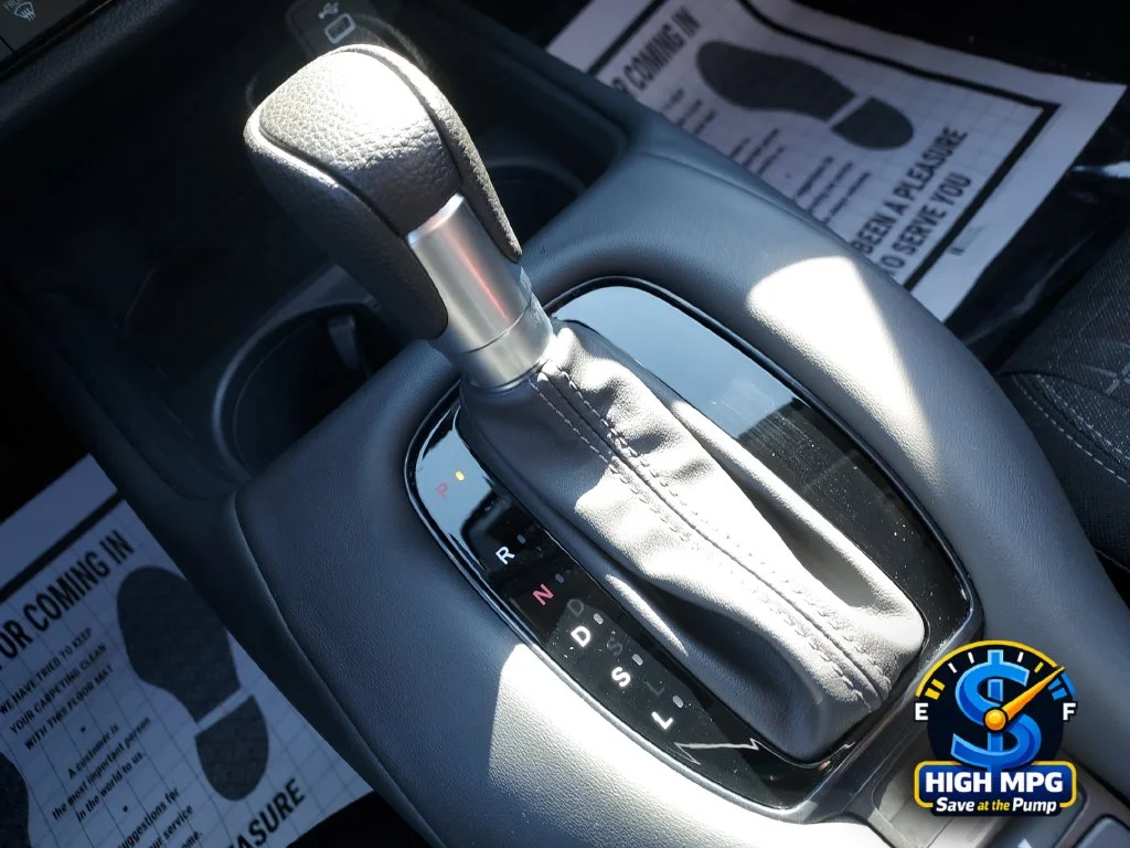 Used 2025 Black Honda LX image 20