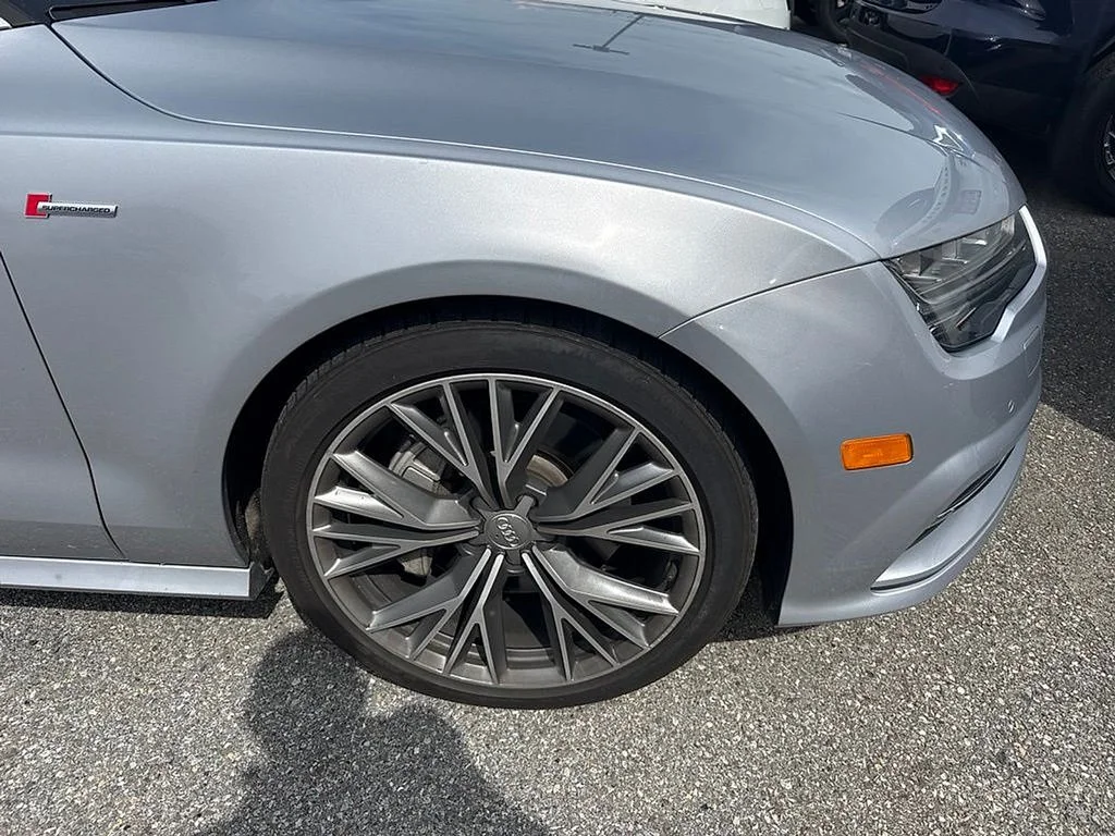 2018 Audi A7 Premium Plus - Photo 8