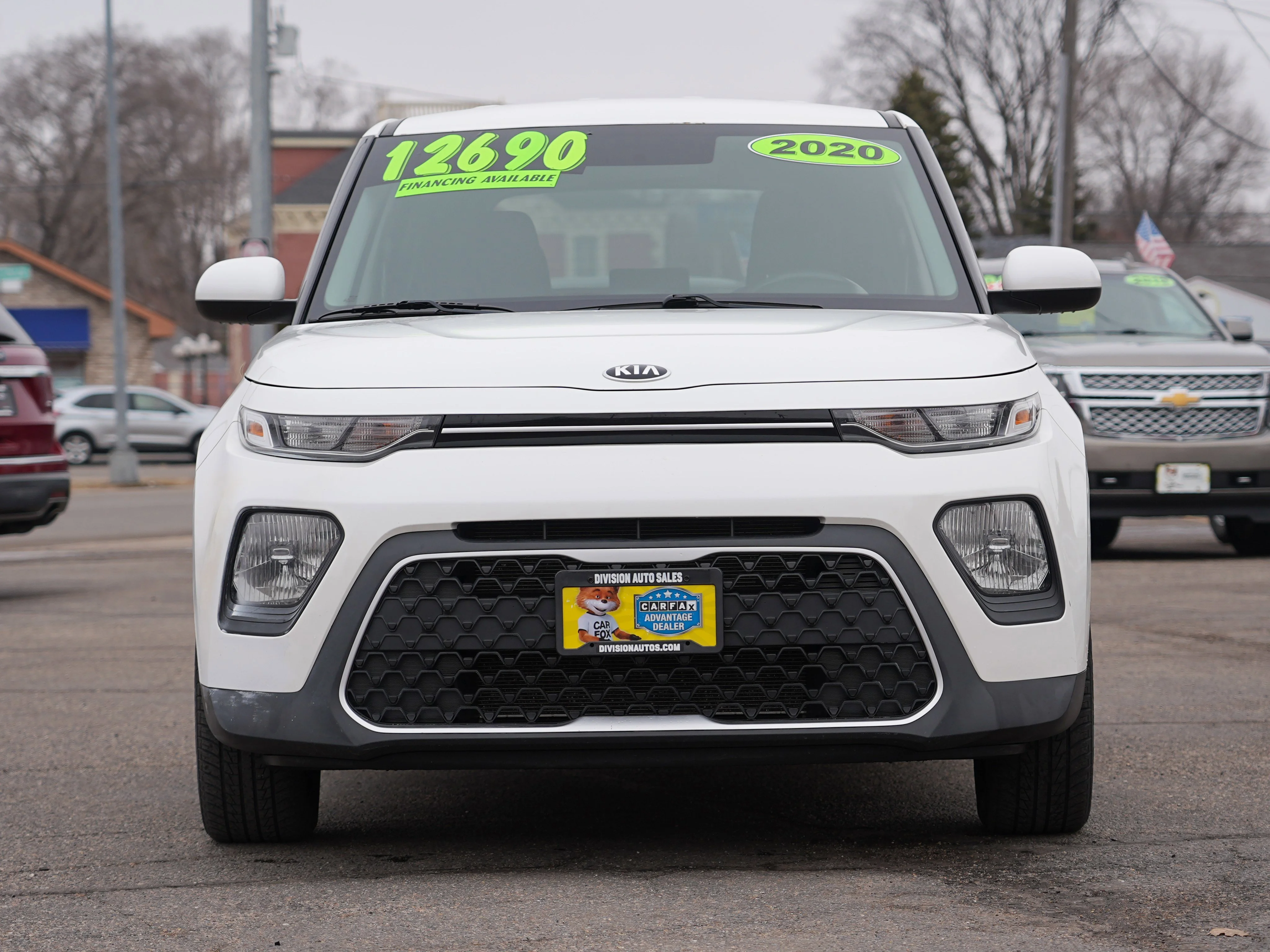 2020 Kia Soul LX - Photo 8