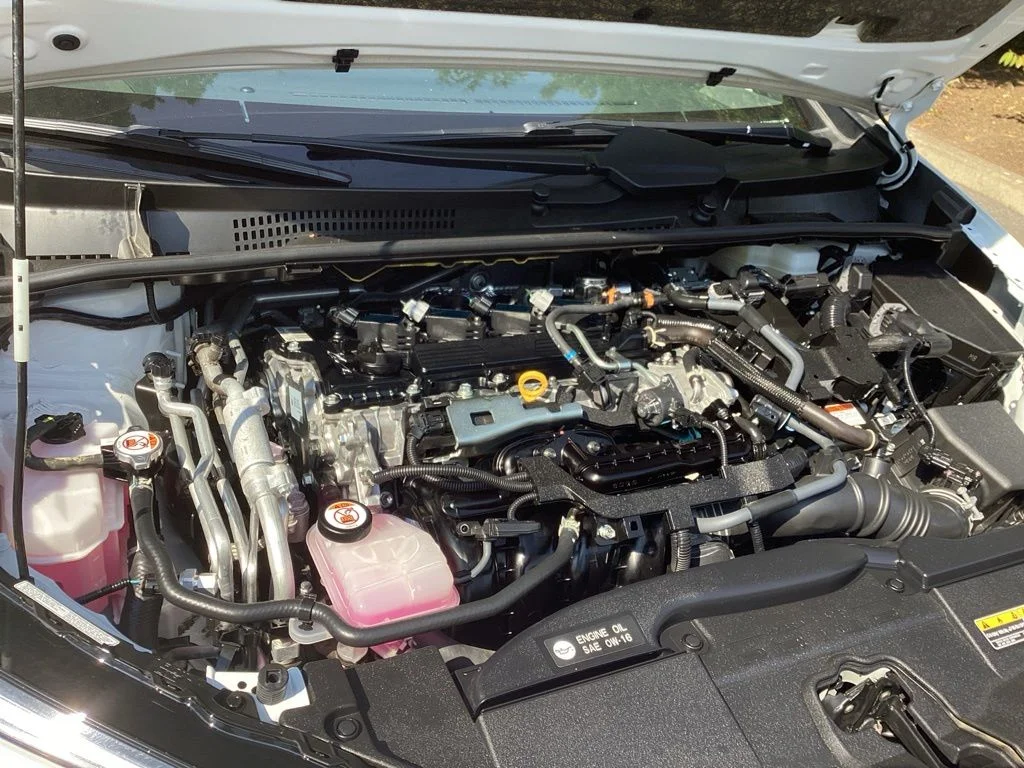 Used 2024 Beige Toyota XSE image 23