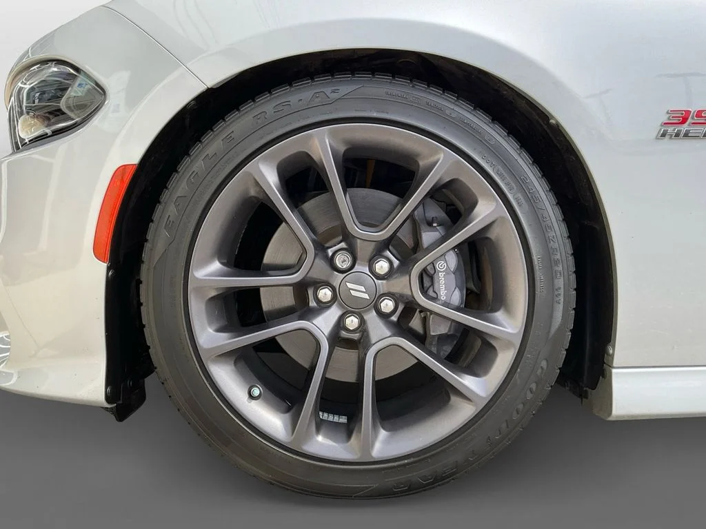 Used 2023 Silver Dodge R/T Scat Pack image 15