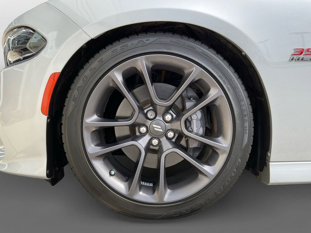 Used 2023 Silver Dodge R/T Scat Pack image 15