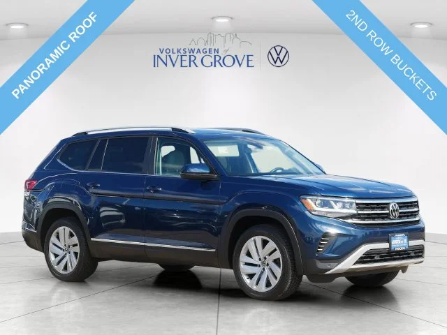 2021 Volkswagen Atlas