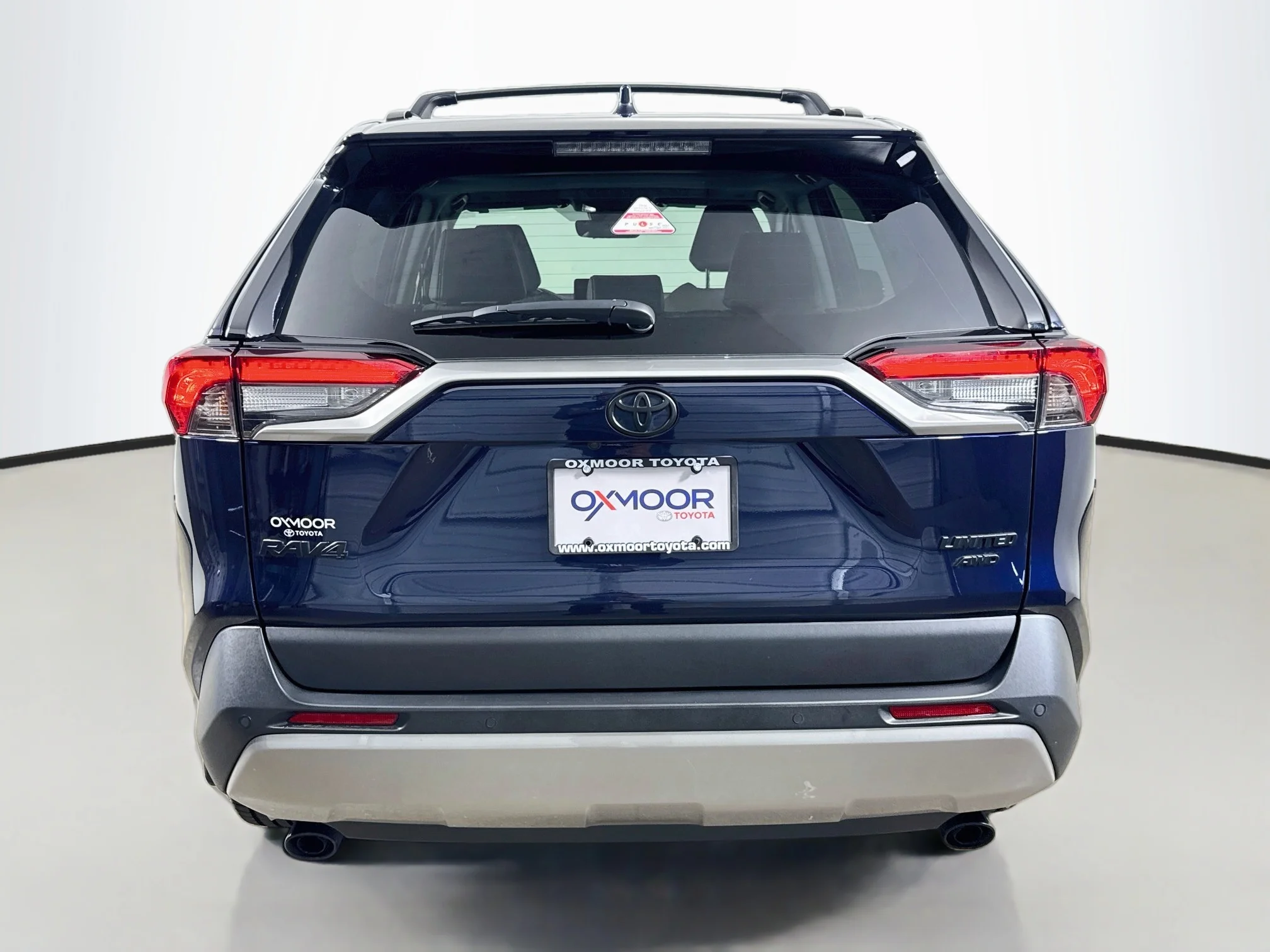 Certified Used 2025 Blueprint Toyota Limited image 6