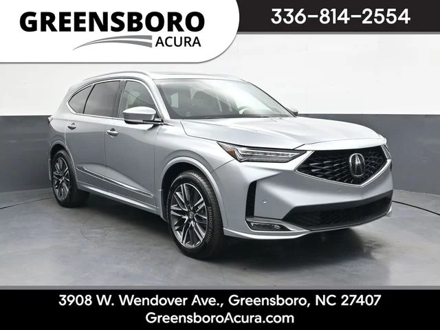 2026 Acura MDX Advance Package