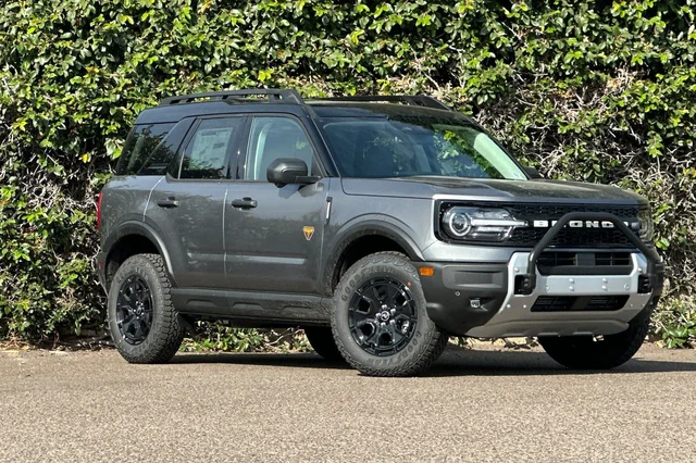 2025 Ford Bronco Sport Badlands®