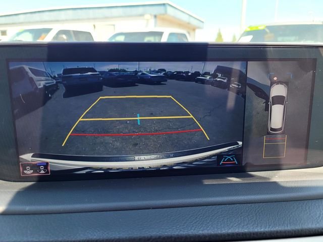 Used 2021 White Lexus 350L image 16