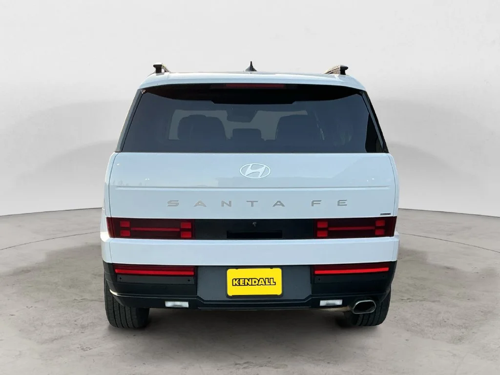 Used 2024 White Hyundai SEL image 10