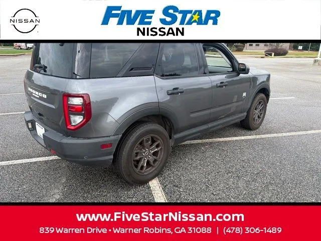 Used 2021 Gray Ford Big Bend image 12