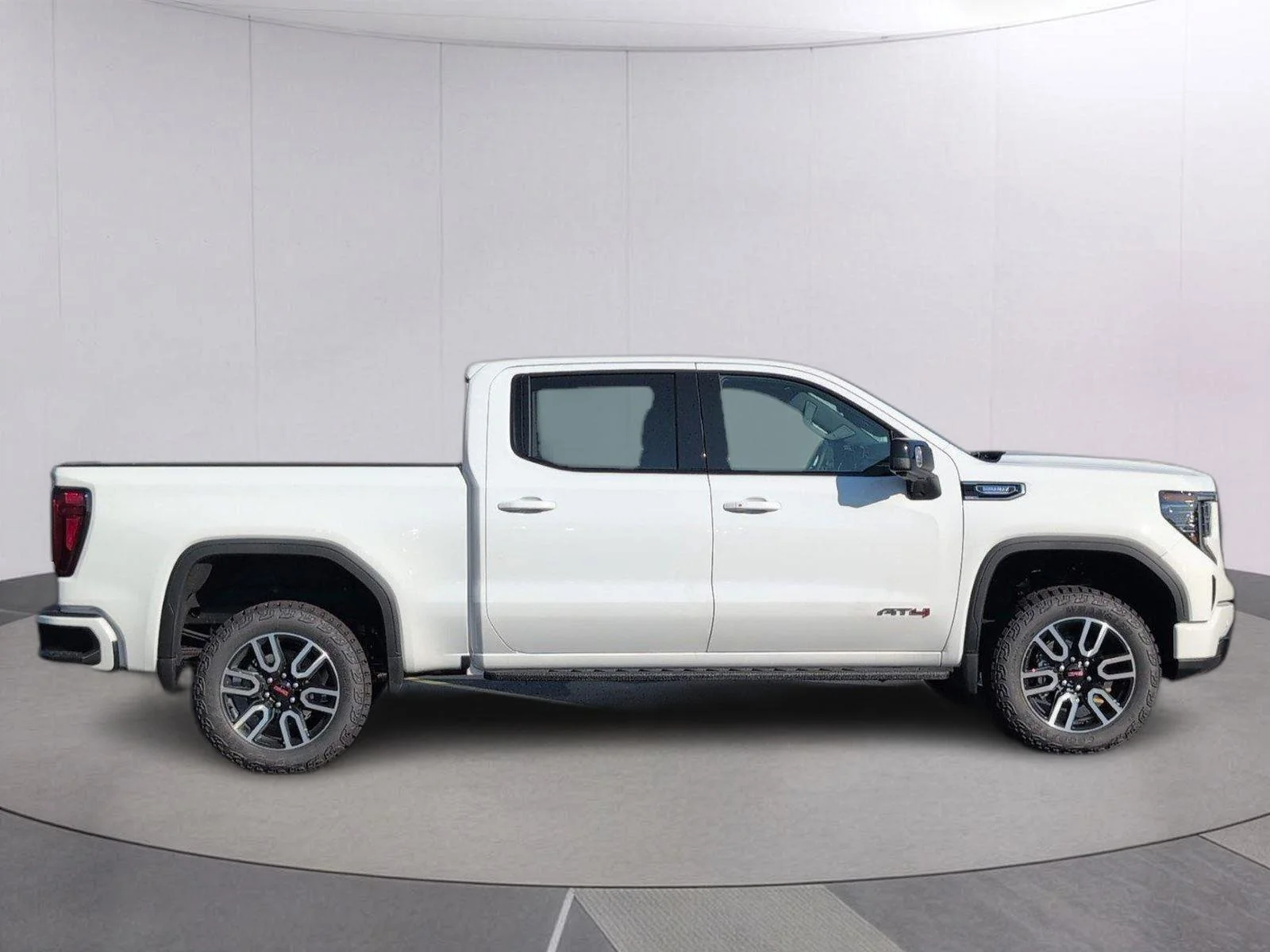 New 2026 Summit White GMC AT4 image 7