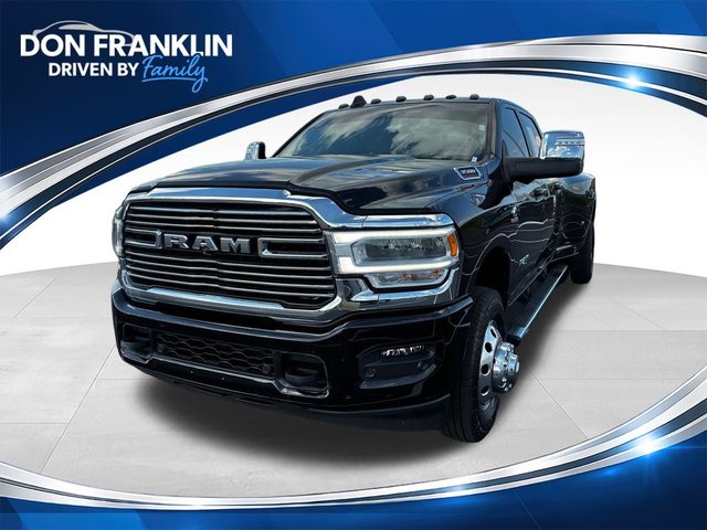 2023 Ram 3500 Laramie