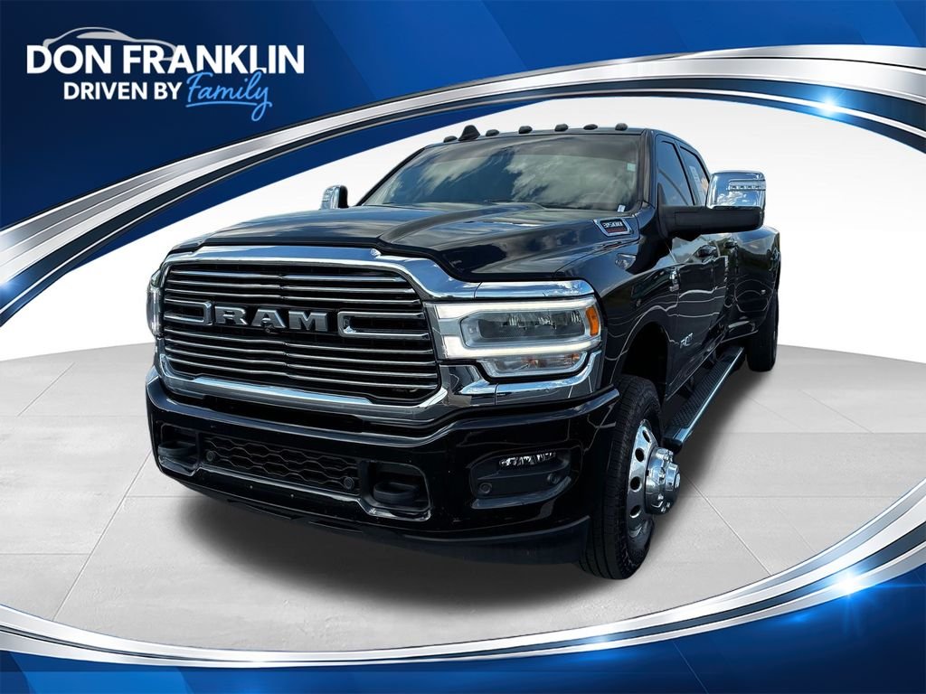 Used 2023 Black Ram Laramie image 1