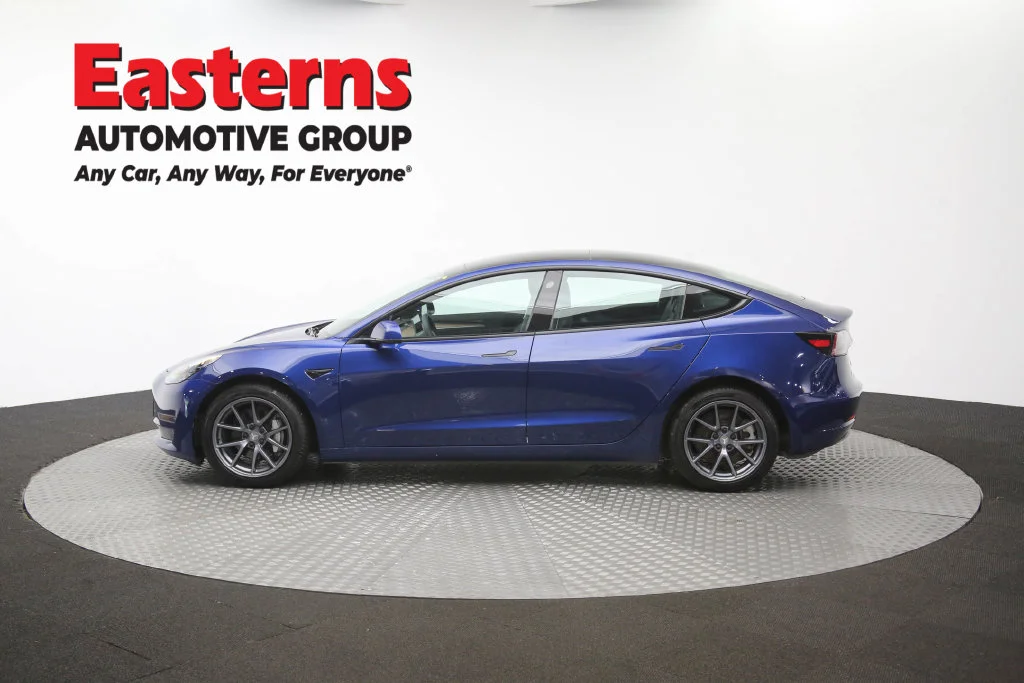 Used 2023 Blue Tesla Long Range image 55