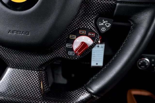 Certified Used 2012 Nero Ferrari  image 36