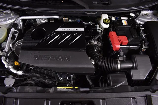 Used 2023 Silver Nissan SV image 21