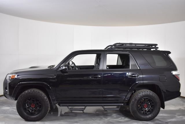 Used 2023 Black Toyota TRD Pro image 13