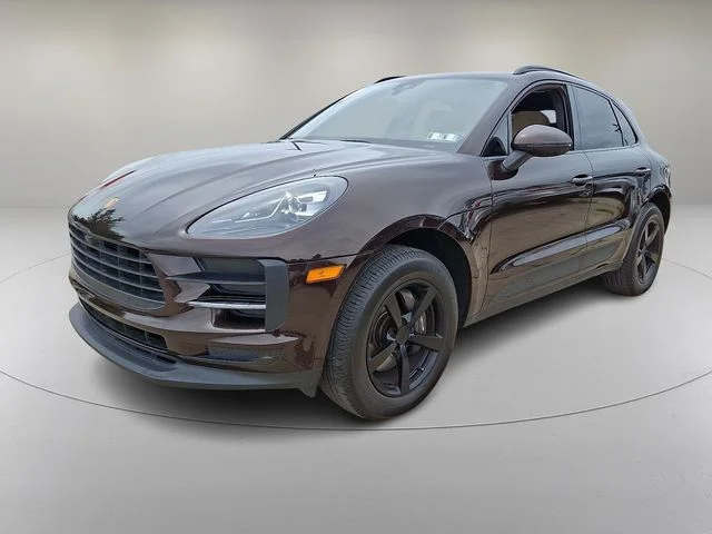 Used 2021 Brown Porsche Base image 5