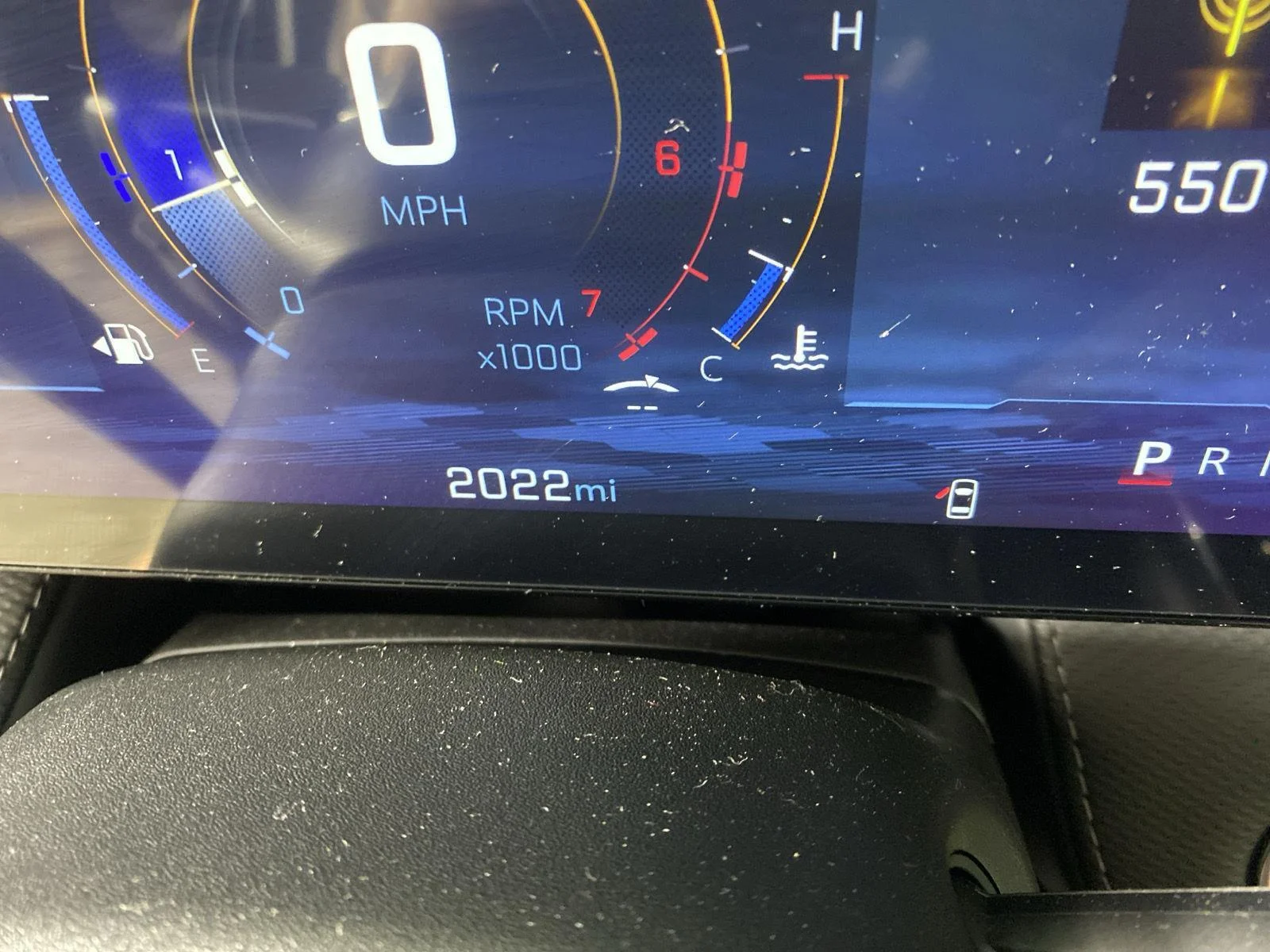 New 2026 Mosaic Black Metallic Chevrolet LT image 16