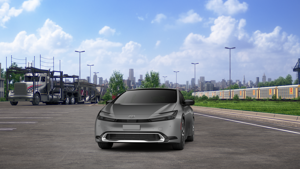 New 2027 Guardian Gray Toyota Limited image 18