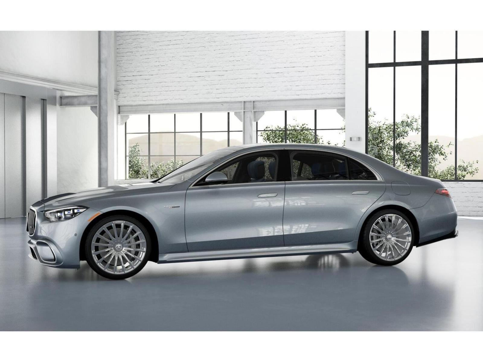 2026 Mercedes-Benz S-Class AMG S 63 - Photo 36