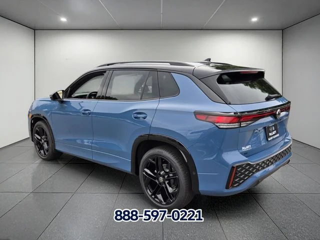 New 2026 BLUE Volkswagen 2.0T SE image 3