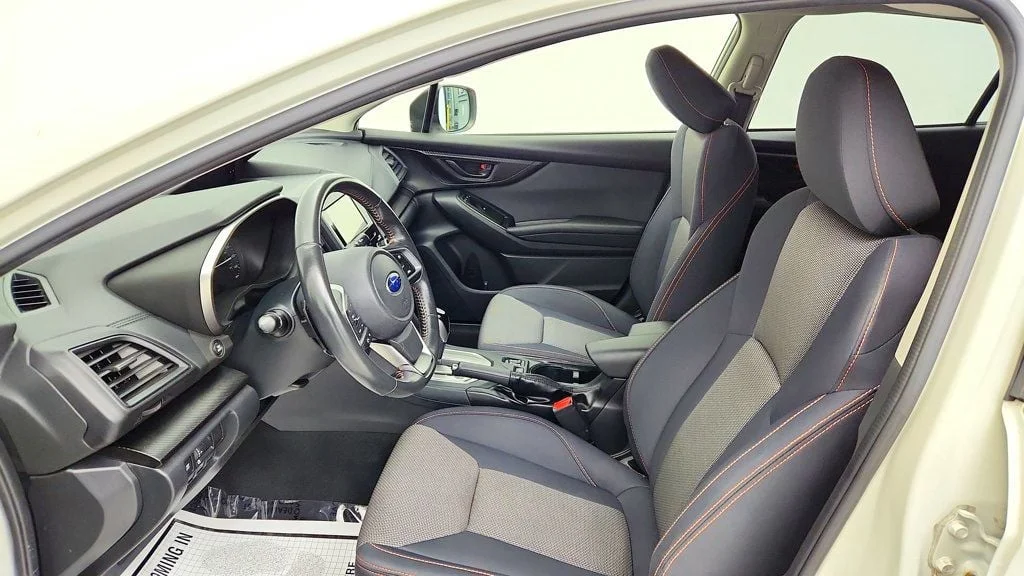 Used 2019 Crystal White Pearl Subaru 2.0i Premium CVT image 20