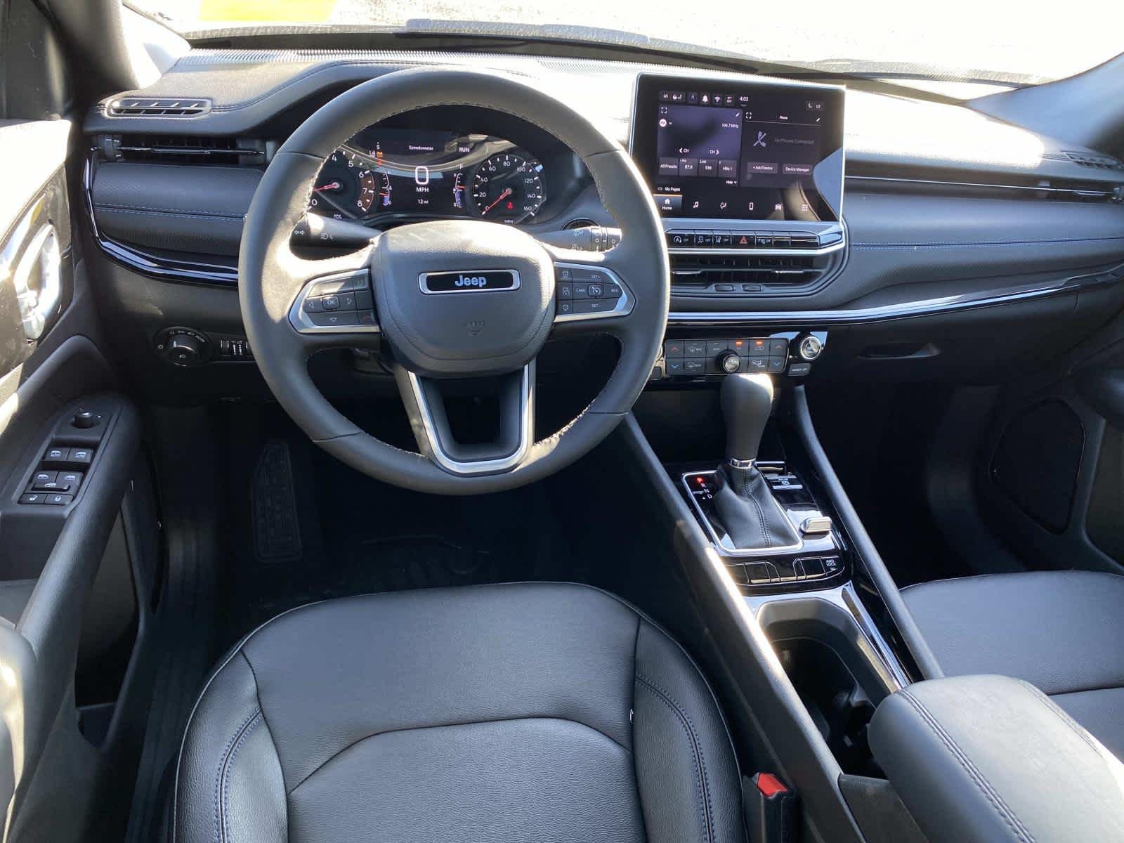2026 Jeep Compass Limited Altitude - Photo 7