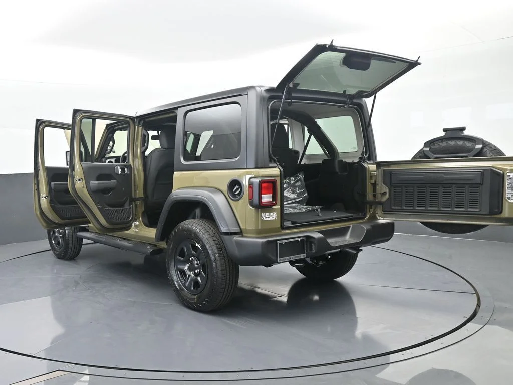 New 2026 41 Exterior Paint Jeep Sport image 68