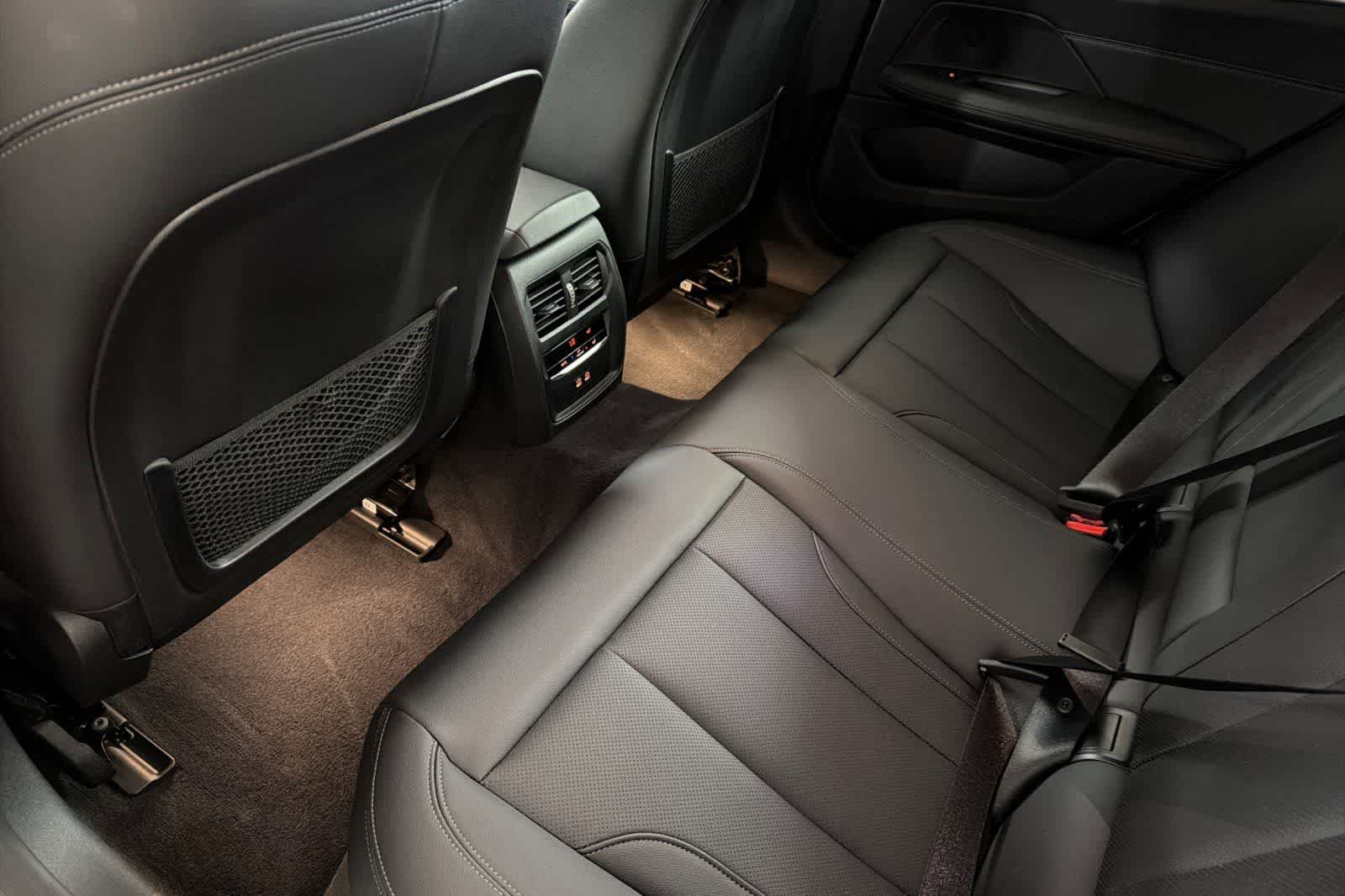 Used 2023 Skyscraper Grey Metallic BMW eDrive35 image 4