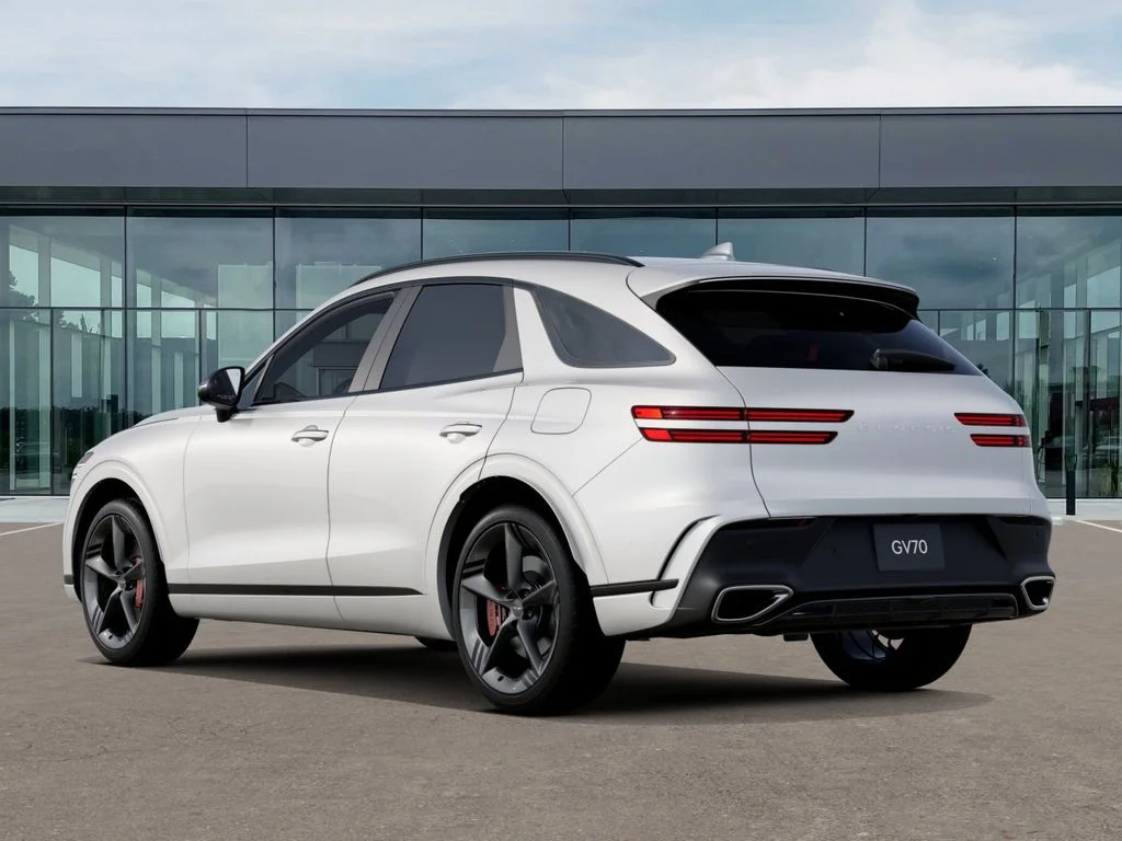 New 2027 White Genesis  image 5