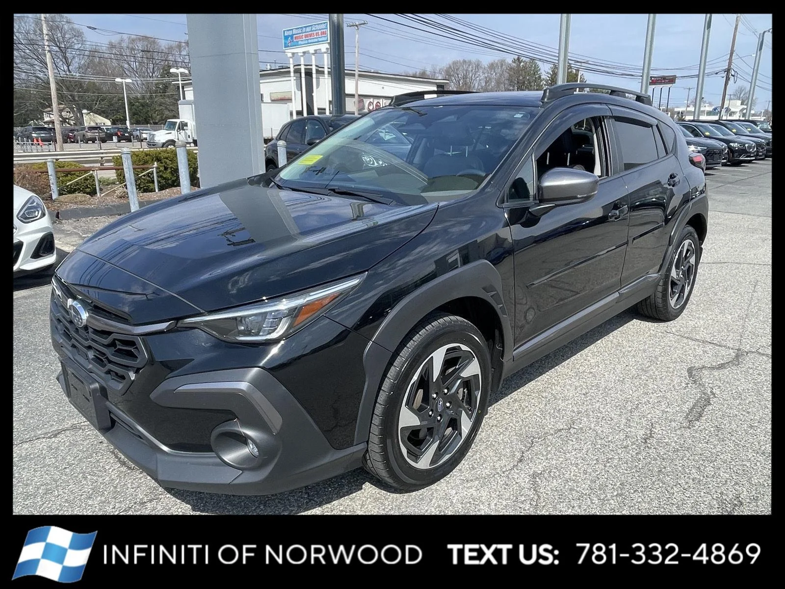 2024 Subaru Crosstrek Limited