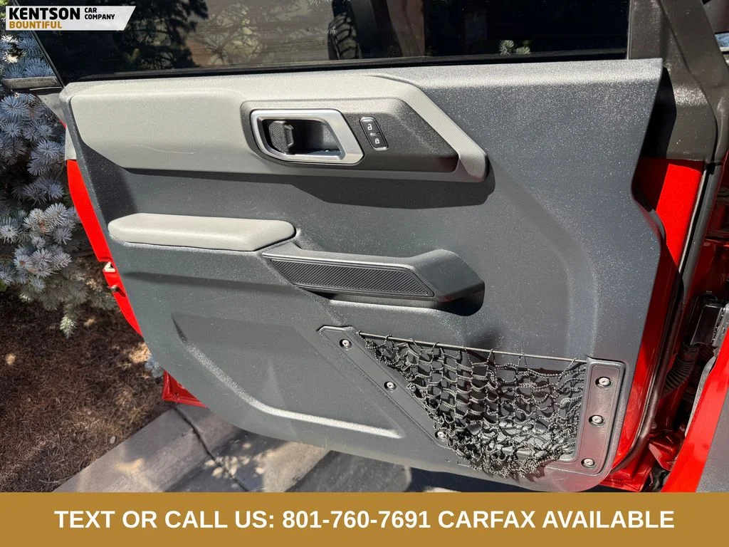 Used 2022 Red Ford Base image 19