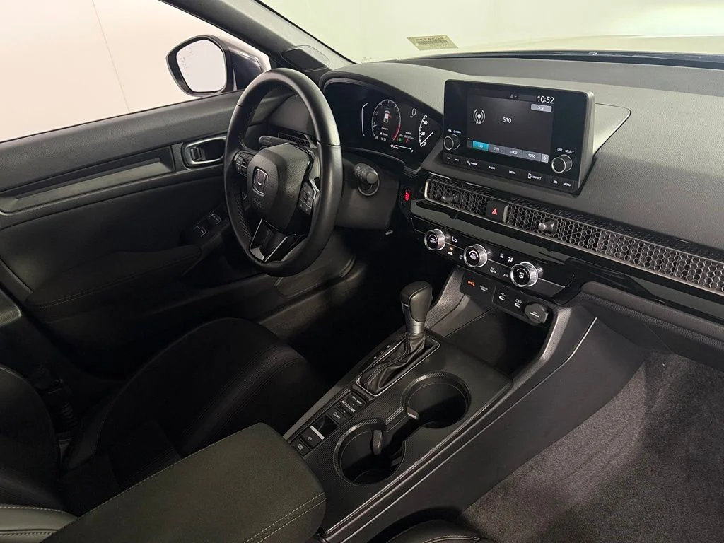 Certified Used 2025 Beige Honda Sport image 30