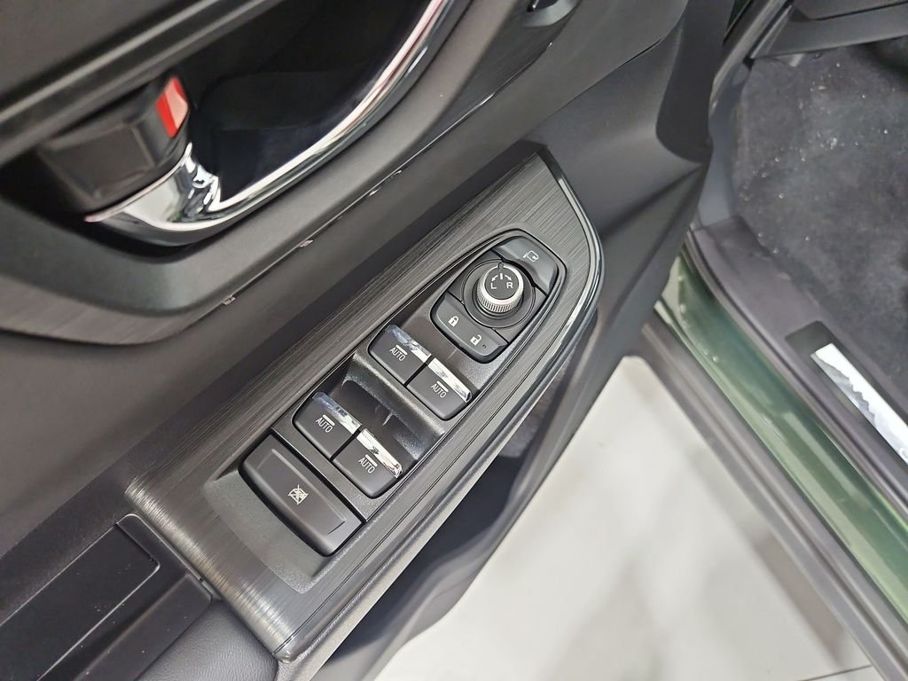 New 2026 Green Subaru Touring XT image 11