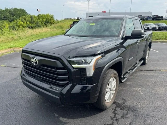 Used 2024 Black Toyota SR5 image 7