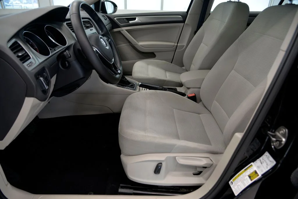 Used 2016 Black Volkswagen TSI S 4-Door image 15